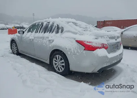 2016 Nissan Altima 2.5/2.5 S/2.5 Sl/2.5 Sr/2.5 Sv z USA, uszkodzony, nr VIN 1N4AL3APXGN348576